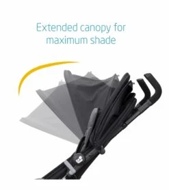 Maxi-Cosi Mara XT Ultra Compact Stroller - Essential Black -Babyzen || Stokke || CHICCO Sales maxi cosi mara xt ultra compact stroller essential black 161