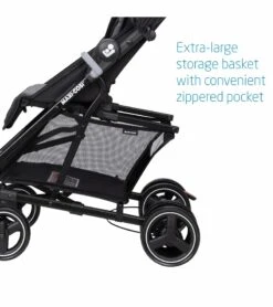 Maxi-Cosi Mara XT Ultra Compact Stroller - Essential Black -Babyzen || Stokke || CHICCO Sales maxi cosi mara xt ultra compact stroller essential black 163