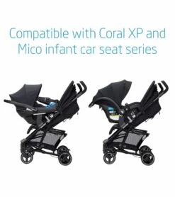 Maxi-Cosi Mara XT Ultra Compact Stroller - Essential Black -Babyzen || Stokke || CHICCO Sales maxi cosi mara xt ultra compact stroller essential black 165