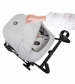 Maxi-Cosi Mara XT Ultra Compact Stroller - Network Grey -Babyzen || Stokke || CHICCO Sales maxi cosi mara xt ultra compact stroller network grey 142