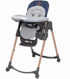 Maxi-Cosi Minla 6-In-1 High Chair - Essential Blue