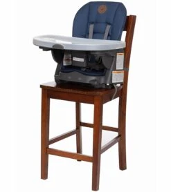 Maxi-Cosi Minla 6-In-1 High Chair - Essential Blue -Babyzen || Stokke || CHICCO Sales maxi cosi minla 6 in 1 high chair essential blue 126