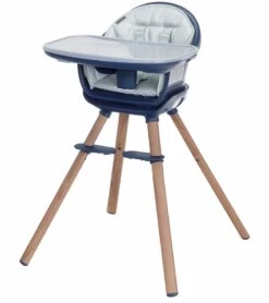 Maxi-Cosi Moa 8-in-1 High Chair - Essential Blue