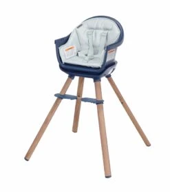 Maxi-Cosi Moa 8-in-1 High Chair - Essential Blue -Babyzen || Stokke || CHICCO Sales maxi cosi moa 8 in 1 high chair essential blue 152