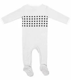 Nanit Breathing Wear Pajamas - 3-6 Months, Pebble Grey -Babyzen || Stokke || CHICCO Sales nanit breathing wear pajamas 3 6 months pebble grey 138