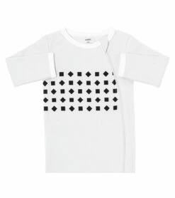 Nanit Breathing Wear Pajamas - 3-6 Months, Pebble Grey -Babyzen || Stokke || CHICCO Sales nanit breathing wear pajamas 3 6 months pebble grey 139