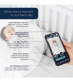 Nanit Breathing Wear Pajamas - Newborn, Pebble Grey -Babyzen || Stokke || CHICCO Sales nanit breathing wear pajamas newborn pebble grey 144