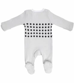 Nanit Breathing Wear Pajamas - Newborn, Pebble Grey -Babyzen || Stokke || CHICCO Sales nanit breathing wear pajamas newborn pebble grey 146