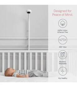 Nanit Breathing Wear Sleeping Bag - Large, Pebble Grey -Babyzen || Stokke || CHICCO Sales nanit breathing wear sleeping bag large pebble grey 151