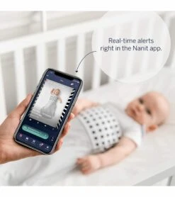 Nanit Breathing Wear Sleeping Bag - Large, Pebble Grey -Babyzen || Stokke || CHICCO Sales nanit breathing wear sleeping bag large pebble grey 152