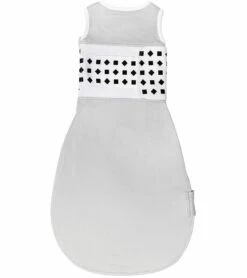 Nanit Breathing Wear Sleeping Bag - Medium, Pebble Grey -Babyzen || Stokke || CHICCO Sales nanit breathing wear sleeping bag medium pebble grey 158