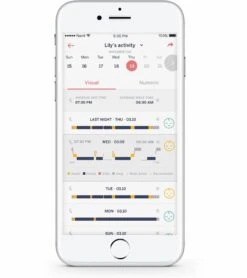 Nanit Camera & Wall Mount -Babyzen || Stokke || CHICCO Sales nanit camera wall mount 246