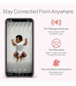 Nanit Plus Camera & Floor Stand -Babyzen || Stokke || CHICCO Sales nanit plus camera floor stand 169