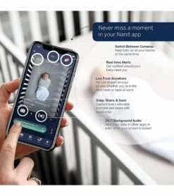 Nanit Pro Complete Baby Monitoring System -Babyzen || Stokke || CHICCO Sales nanit pro complete baby monitoring system 152