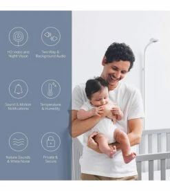 Nanit Pro Smart Baby Monitor & Floor Stand -Babyzen || Stokke || CHICCO Sales nanit pro smart baby monitor floor stand 154