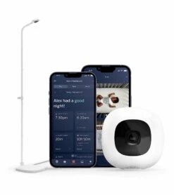 Nanit Pro Smart Baby Monitor & Floor Stand Gen 2