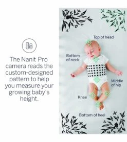 Nanit Smart Sheets - Grey -Babyzen || Stokke || CHICCO Sales nanit smart sheets grey 133