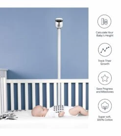 Nanit Smart Sheets - Grey -Babyzen || Stokke || CHICCO Sales nanit smart sheets grey 136