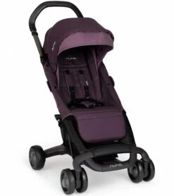 Nuna Pepp Stroller With Dream Drape - Blackberry