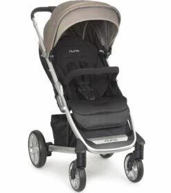 Nuna Tavo Stroller - Aluminum