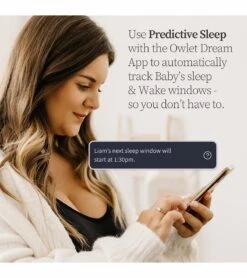 Owlet Cam 2 & Dream Sock Duo Smart Baby Monitoring System - Dusty Rose -Babyzen || Stokke || CHICCO Sales owlet cam 2 dream sock duo smart baby monitoring system dusty rose 144