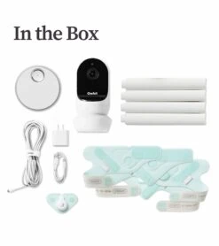 Owlet Cam 2 & Dream Sock Duo Smart Baby Monitoring System - Dusty Rose -Babyzen || Stokke || CHICCO Sales owlet cam 2 dream sock duo smart baby monitoring system dusty rose 148