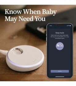 Owlet Cam 2 & Dream Sock Duo Smart Baby Monitoring System - Mint -Babyzen || Stokke || CHICCO Sales owlet cam 2 dream sock duo smart baby monitoring system mint 153