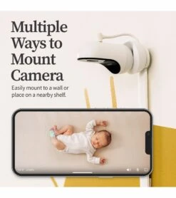 Owlet Cam 2 & Dream Sock Duo Smart Baby Monitoring System - Mint -Babyzen || Stokke || CHICCO Sales owlet cam 2 dream sock duo smart baby monitoring system mint 155