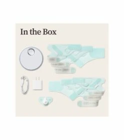 Owlet Dream Sock Plus Smart Baby Monitor - Mint -Babyzen || Stokke || CHICCO Sales owlet dream sock plus smart baby monitor mint 138