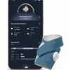 Owlet Dream Sock Smart Baby Monitor - Bedtime Blue