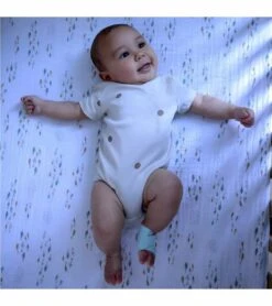 Owlet Dream Sock Smart Baby Monitor - Mint -Babyzen || Stokke || CHICCO Sales owlet dream sock smart baby monitor mint 41