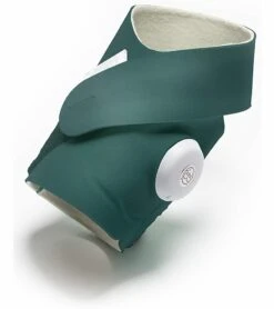 Owlet Fabric Accessory Sock Set For Smart Sock 3 - Deep Sea Green