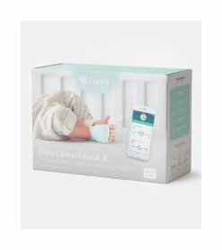 Owlet Smart Sock 2 Infant Heart Rate & Oxygen Monitor -Babyzen || Stokke || CHICCO Sales owlet smart sock 2 infant heart rate oxygen monitor 237