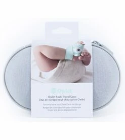 Owlet Sock Travel Case -Babyzen || Stokke || CHICCO Sales owlet sock travel case 126
