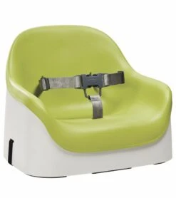 OXO Tot Nest Portable Booster Chair With Straps - Green