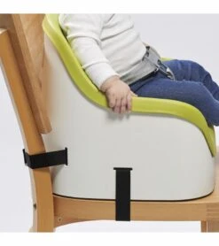 OXO Tot Nest Portable Booster Chair With Straps - Green -Babyzen || Stokke || CHICCO Sales oxo tot nest portable booster chair with straps green 44