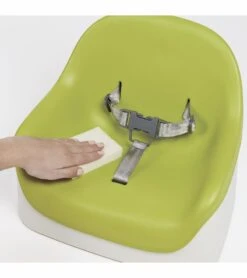 OXO Tot Nest Portable Booster Chair With Straps - Green -Babyzen || Stokke || CHICCO Sales oxo tot nest portable booster chair with straps green 45
