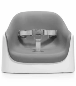 OXO Tot Nest Portable Booster Chair With Straps - Grey