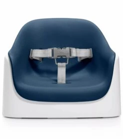 OXO Tot Nest Portable Booster Chair With Straps - Navy