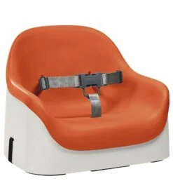 OXO Tot Nest Portable Booster Chair With Straps - Orange