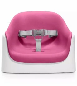 OXO Tot Nest Portable Booster Chair With Straps - Pink