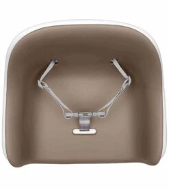 OXO Tot Nest Portable Booster Chair With Straps - Taupe -Babyzen || Stokke || CHICCO Sales oxo tot nest portable booster chair with straps taupe 121