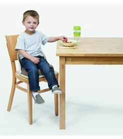 OXO Tot Perch Portable Booster Chair With Straps - Green -Babyzen || Stokke || CHICCO Sales oxo tot perch portable booster chair with straps green 40