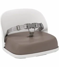 OXO Tot Perch Portable Booster Chair With Straps - Taupe