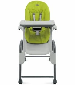 OXO Tot Seedling High Chair - Green/Dark Gray