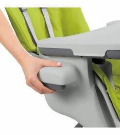 OXO Tot Seedling High Chair - Green/Dark Gray -Babyzen || Stokke || CHICCO Sales oxo tot seedling high chair green dark gray 263