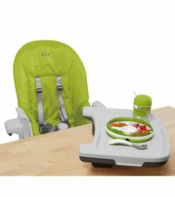 OXO Tot Seedling High Chair - Green/Dark Gray -Babyzen || Stokke || CHICCO Sales oxo tot seedling high chair green dark gray 265