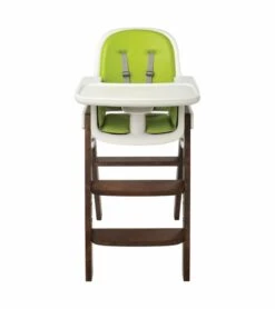 OXO Tot Sprout High Chair - Green/Walnut
