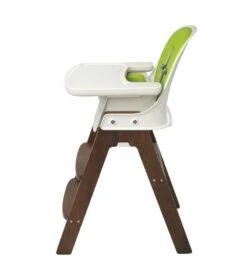 OXO Tot Sprout High Chair - Green/Walnut -Babyzen || Stokke || CHICCO Sales oxo tot sprout high chair green walnut 228