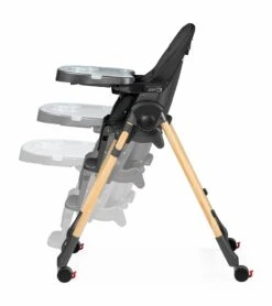 Peg Perego Prima Pappa Zero 3 High Chair - Ambiance Licorice -Babyzen || Stokke || CHICCO Sales peg perego prima pappa zero 3 high chair ambiance licorice 128